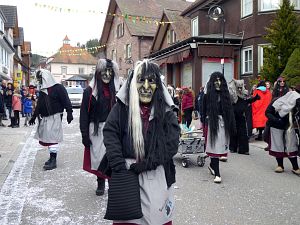 Fasnet Umzug 2020
