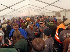 Fasnet Umzug 2020