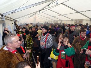 Fasnet Umzug 2020