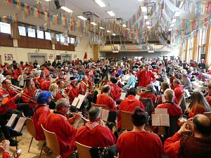 Fasnet Umzug 2020