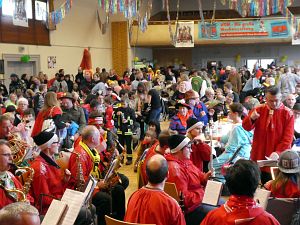 Fasnet Umzug 2020