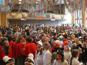Fasnet Umzug 2020