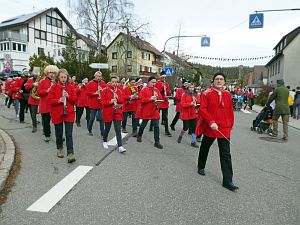 Fasnet Umzug 2020