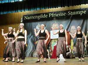 Fasnet Umzug 2020