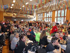 Fasnet Umzug 2020