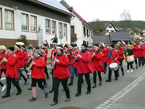 Fasnet Umzug 2020