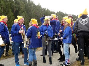 Fasnet Umzug 2020