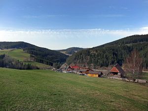  Halde - Bach - Mulp - Mittelberg