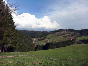  Halde - Bach - Mulp - Mittelberg