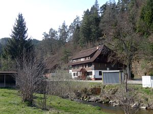  Halde - Bach - Mulp - Mittelberg