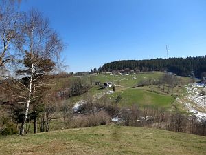 Mittelberg und Unterschiltach