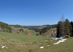 Mittelberg und Unterschiltach