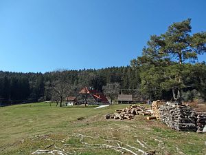 Mittelberg und Unterschiltach