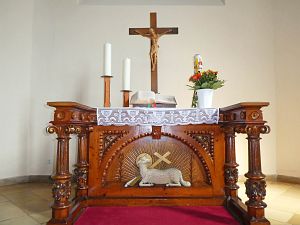 Karfreitag in Tennenbronn