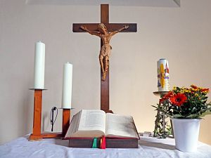 Karfreitag in Tennenbronn