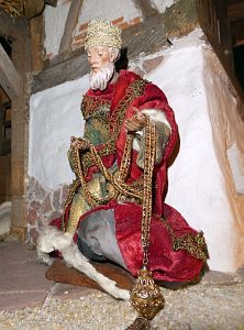 Krippe