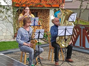 Osterlieder in Tennenbronn