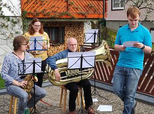 Osterlieder in Tennenbronn
