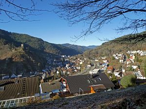 Hornberg Windeckfelsen