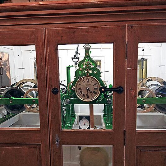 Das Heimathaus Museum Tennenbronn