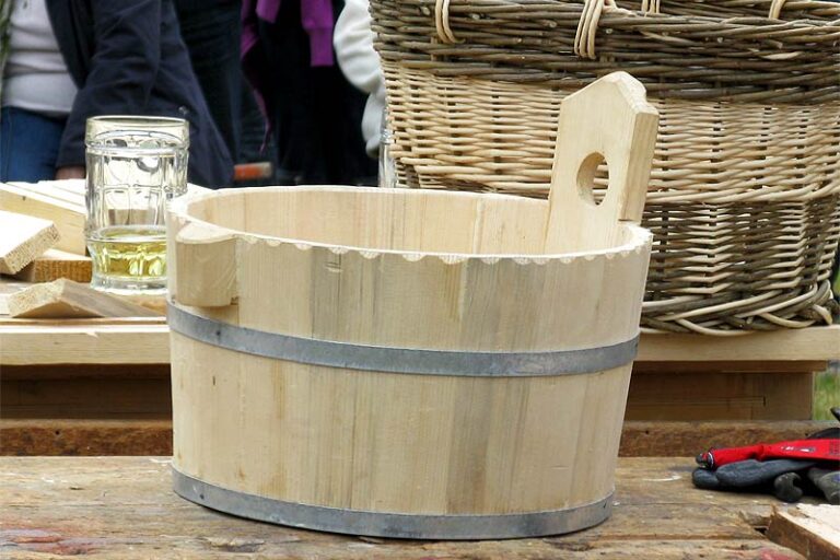Das Küferhandwerk Das Küferhandwerk
