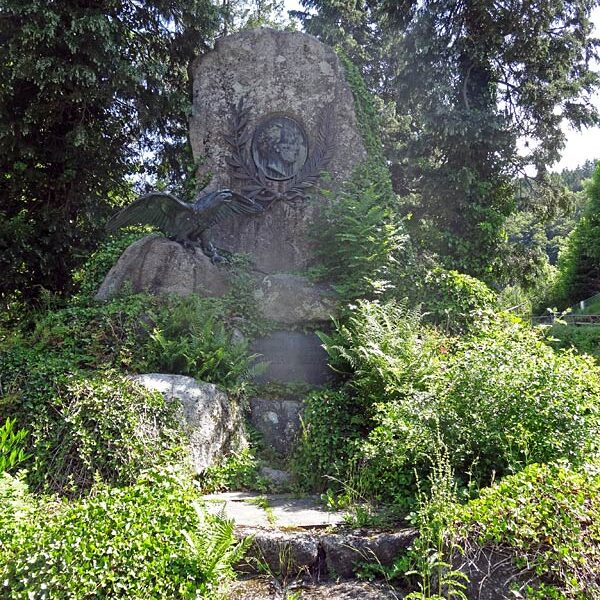 Triberg Schwarzwaldbahn Erlebnispfad