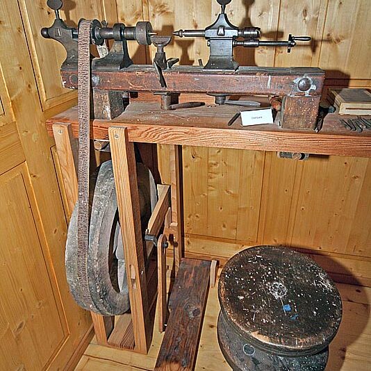 Das Heimathaus Museum Tennenbronn