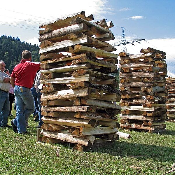 Holzbearbeitung im Schwarzwald