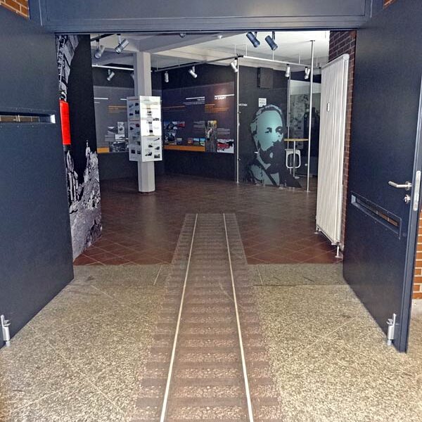 Triberg Schwarzwaldbahn Erlebnispfad