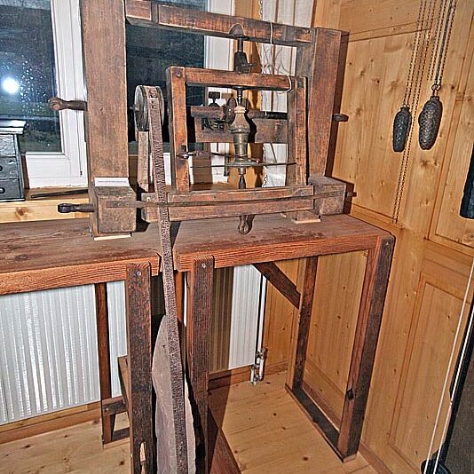 Das Heimathaus Museum Tennenbronn