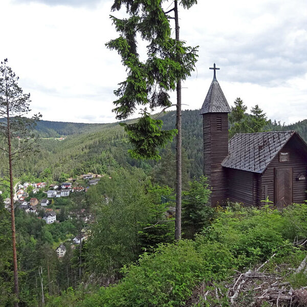 Lauterbacher Wandersteig