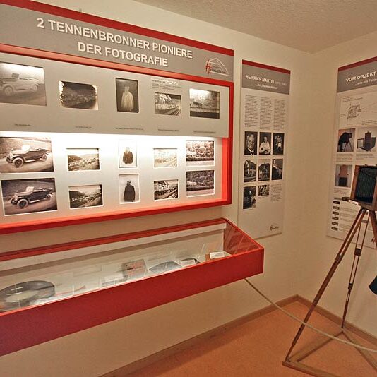 Das Heimathaus Museum Tennenbronn