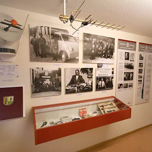 Das Heimathaus Museum Tennenbronn