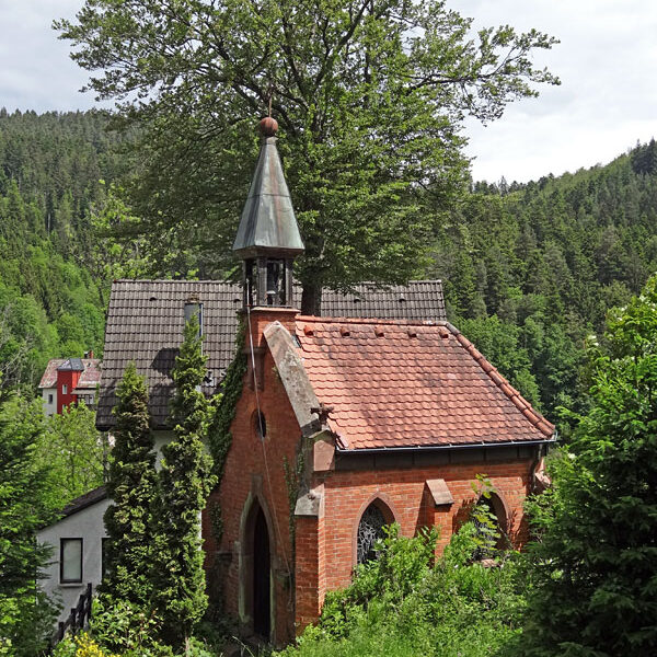 Lauterbacher Wandersteig