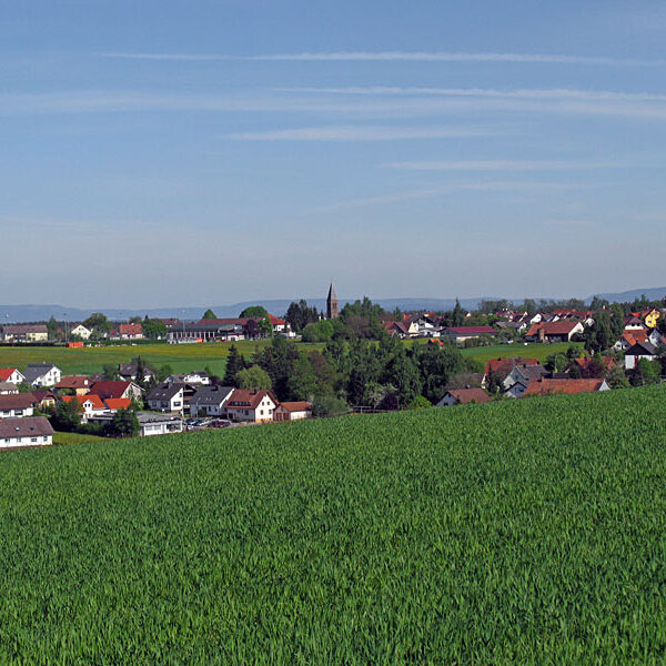 Wandern Tennenbronn - Tischneck - Ruine Berneck