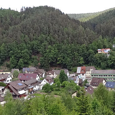 Lauterbacher Wandersteig