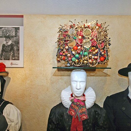 Das Heimathaus Museum Tennenbronn