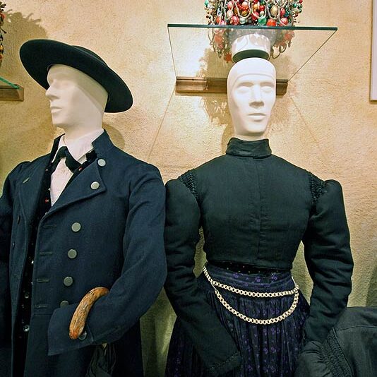 Das Heimathaus Museum Tennenbronn