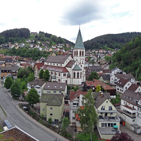 Lauterbacher Wandersteig