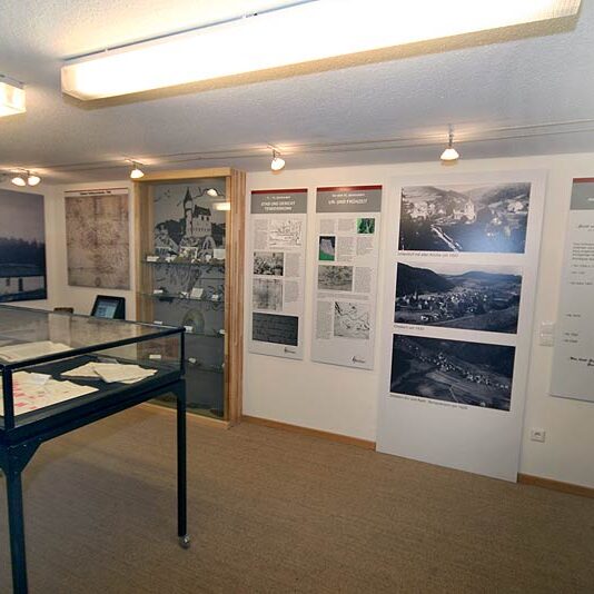 Das Heimathaus Museum Tennenbronn