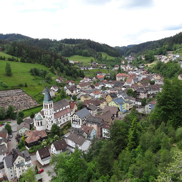 Lauterbacher Wandersteig