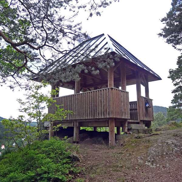 Lauterbacher Wandersteig