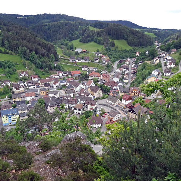 Lauterbacher Wandersteig