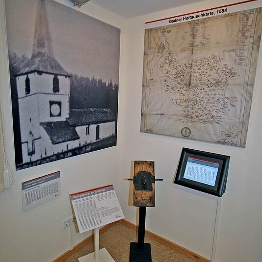 Das Heimathaus Museum Tennenbronn