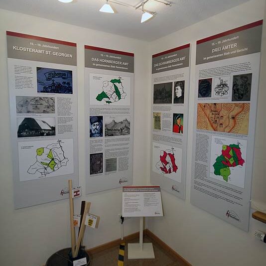 Das Heimathaus Museum Tennenbronn