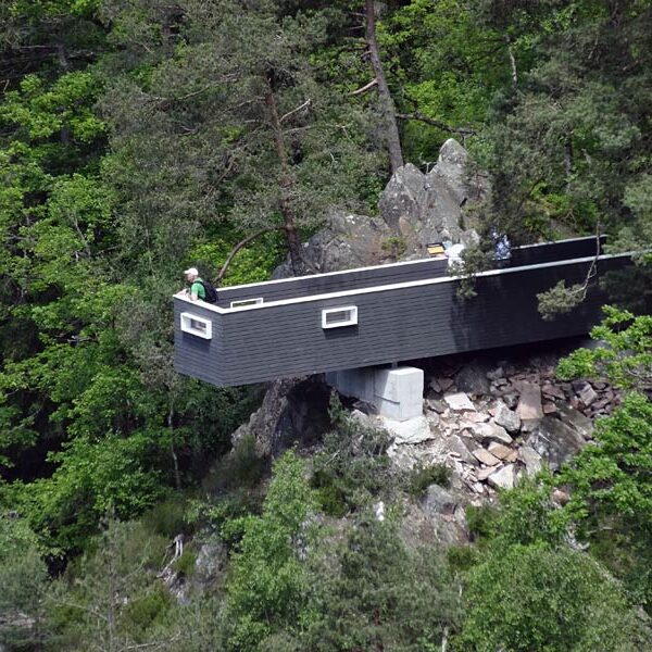 Triberg Schwarzwaldbahn Erlebnispfad