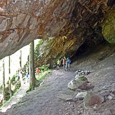 Triberg Schwarzwaldbahn Erlebnispfad