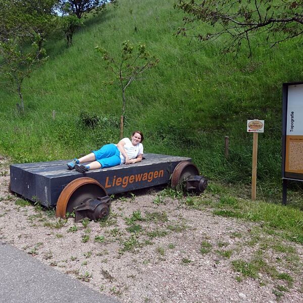 Triberg Schwarzwaldbahn Erlebnispfad