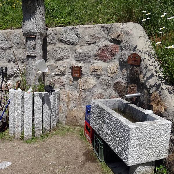 Triberg Schwarzwaldbahn Erlebnispfad