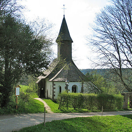 Wandern Tennenbronn - Buchenberg